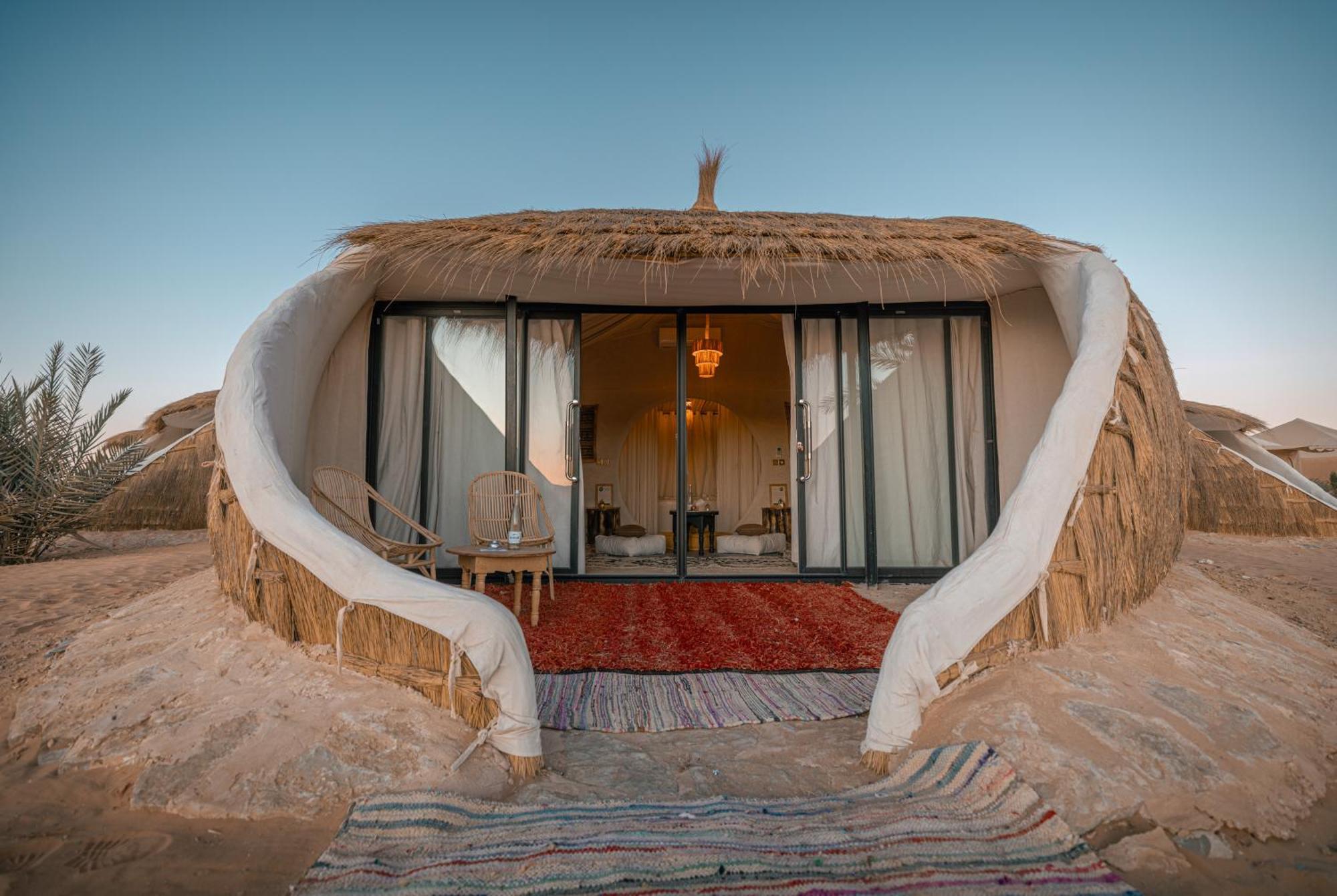 Imperial Glory Lodges Merzouga Dış mekan fotoğraf