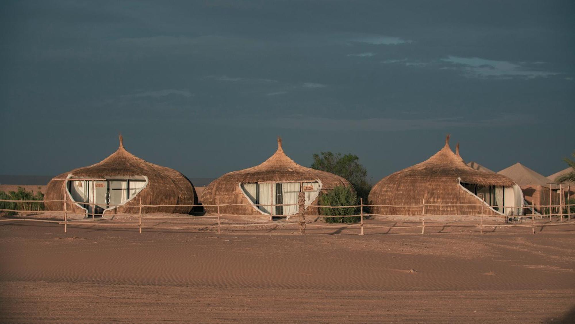 Imperial Glory Lodges Merzouga Dış mekan fotoğraf
