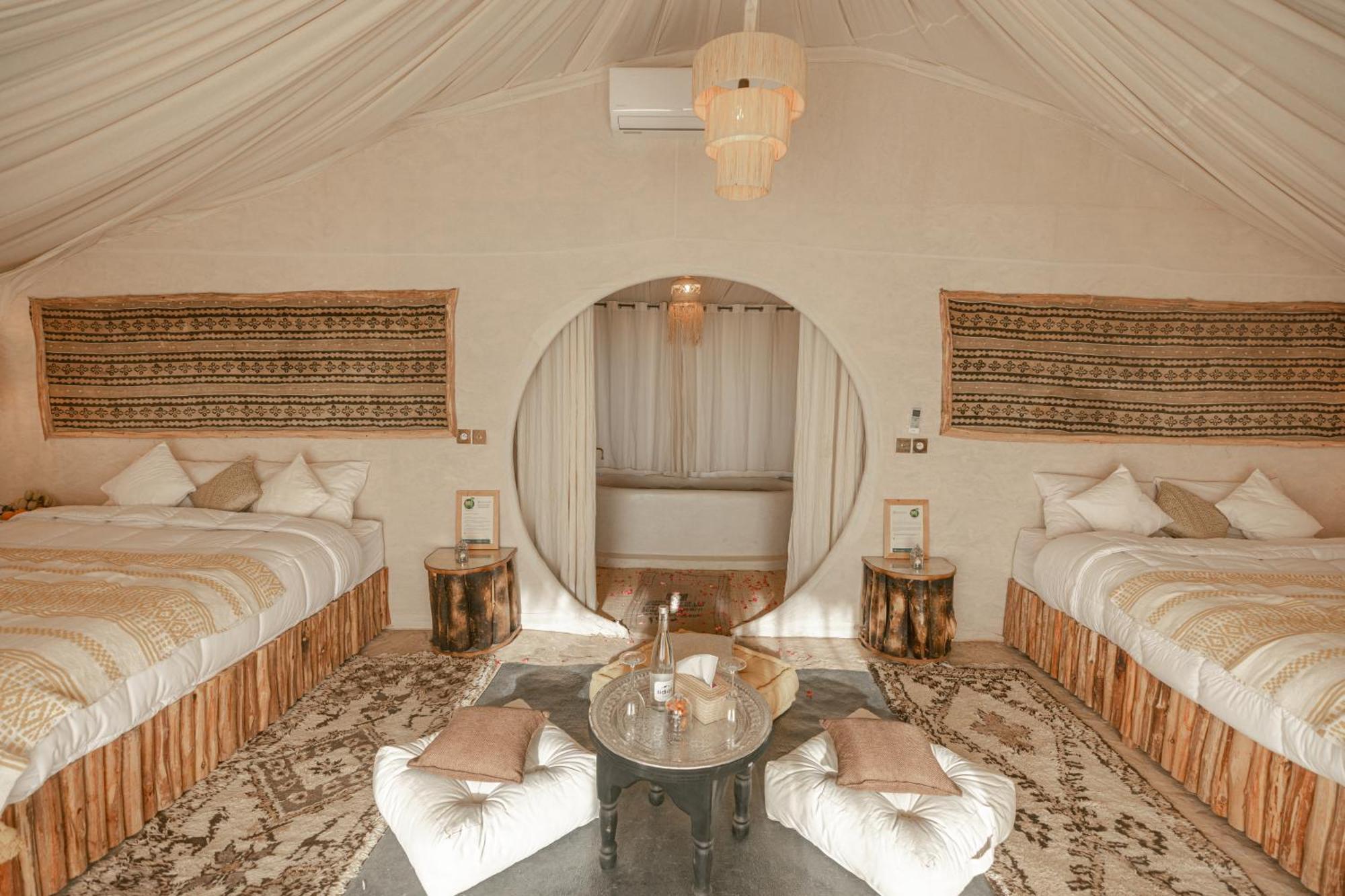 Imperial Glory Lodges Merzouga Dış mekan fotoğraf