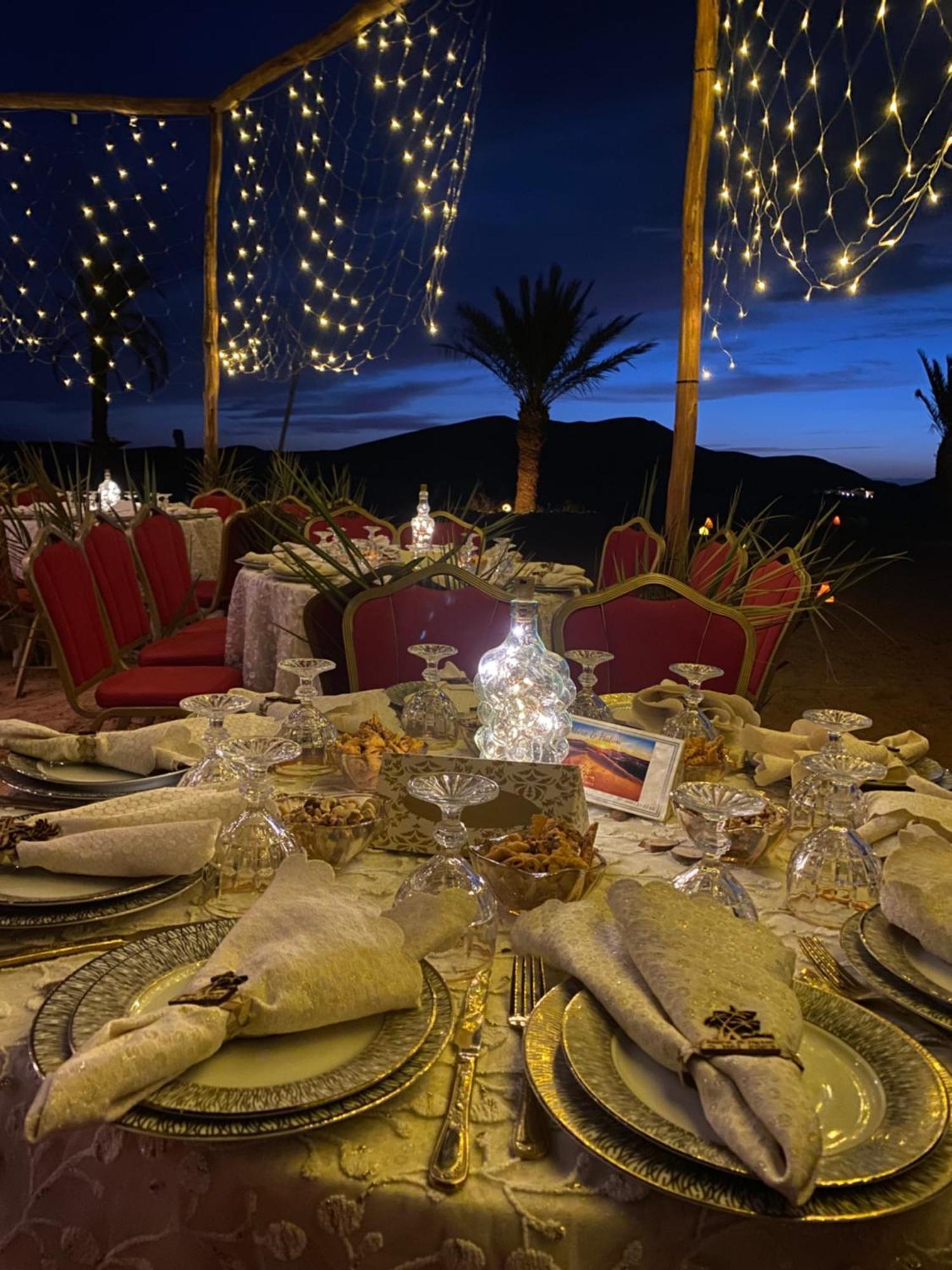 Imperial Glory Lodges Merzouga Dış mekan fotoğraf