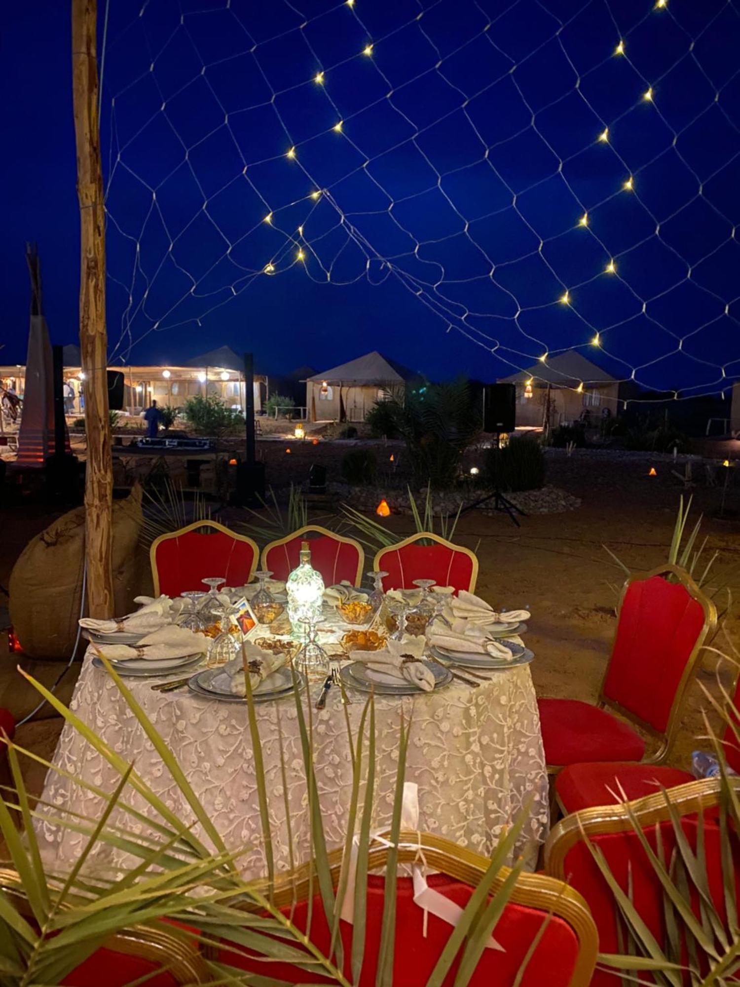 Imperial Glory Lodges Merzouga Dış mekan fotoğraf