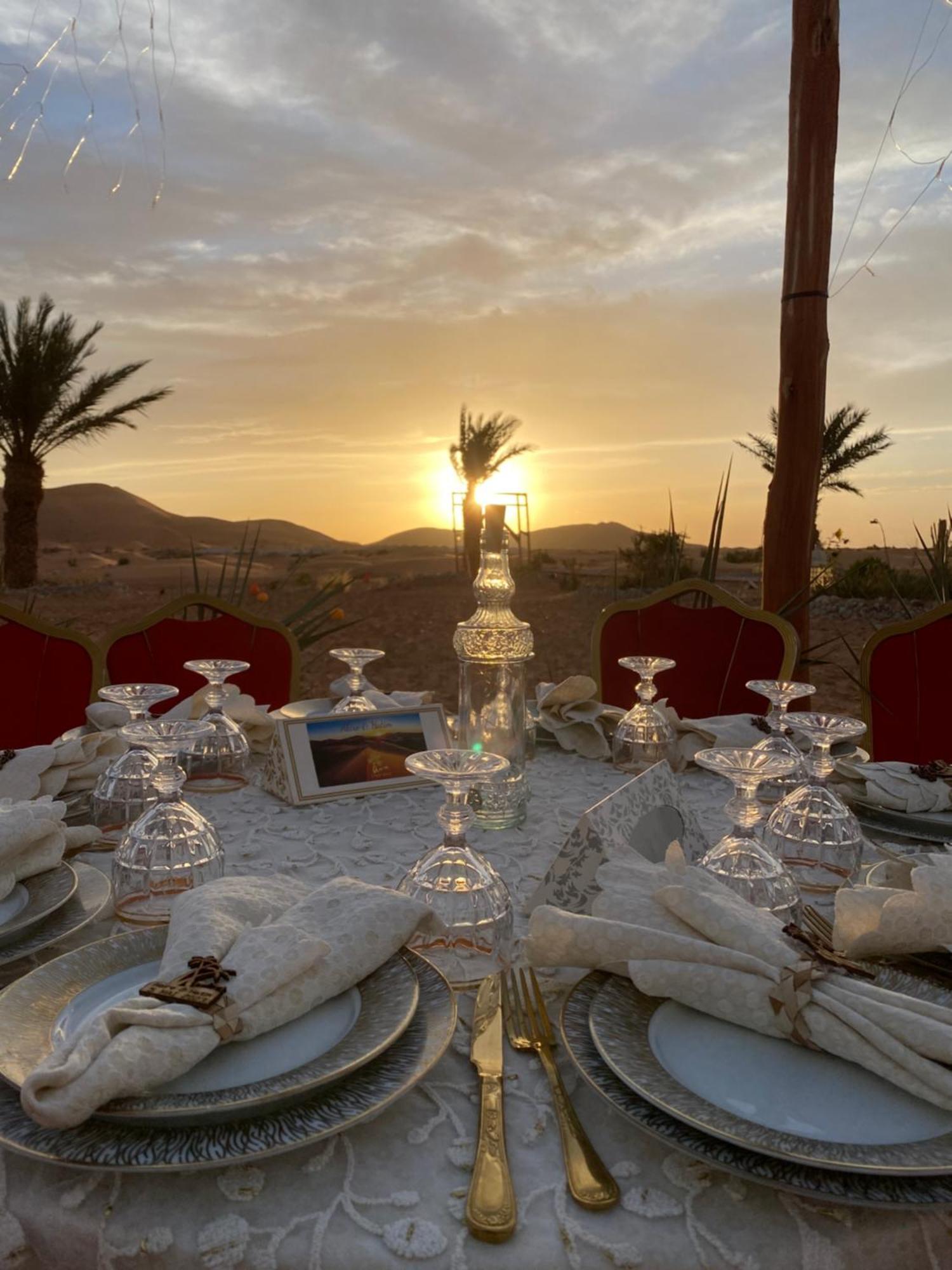 Imperial Glory Lodges Merzouga Dış mekan fotoğraf