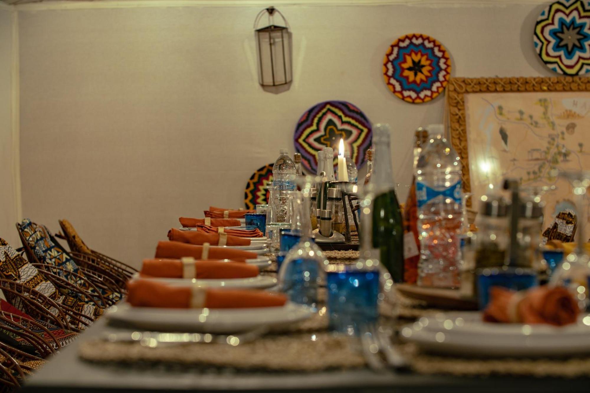 Imperial Glory Lodges Merzouga Dış mekan fotoğraf