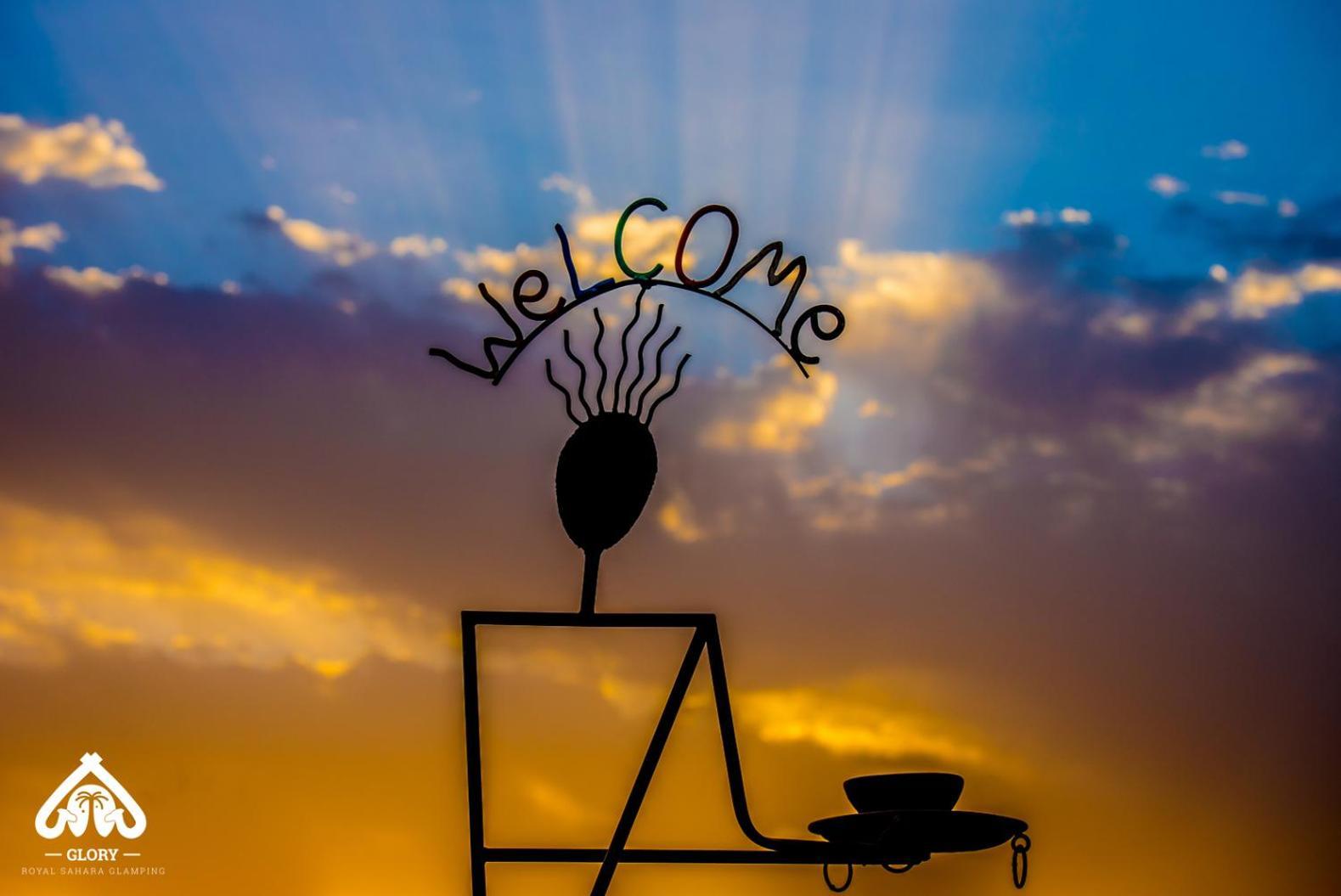 Imperial Glory Lodges Merzouga Dış mekan fotoğraf