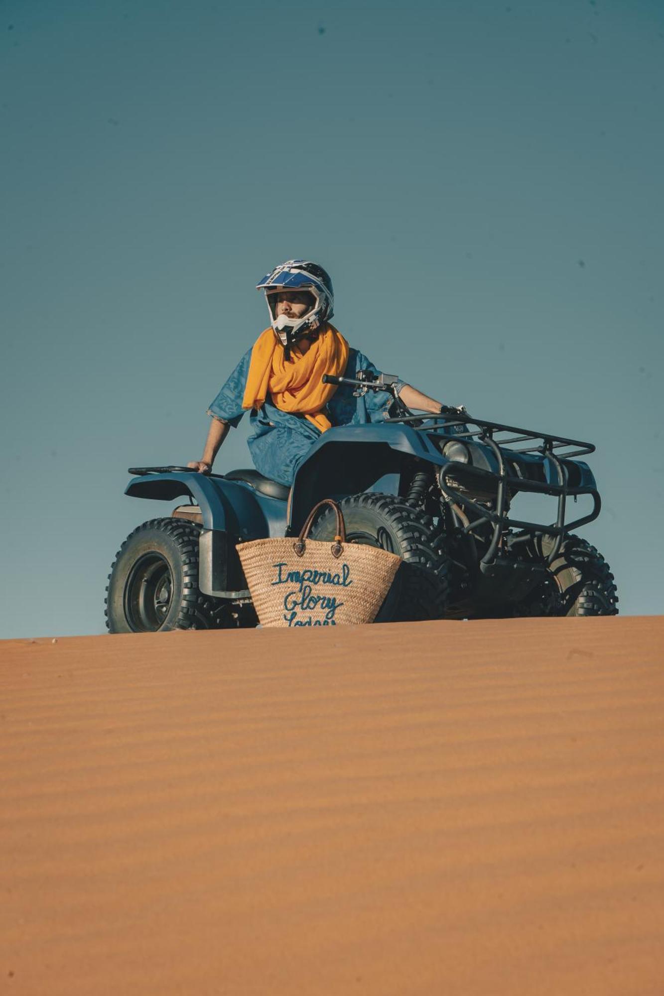 Imperial Glory Lodges Merzouga Dış mekan fotoğraf