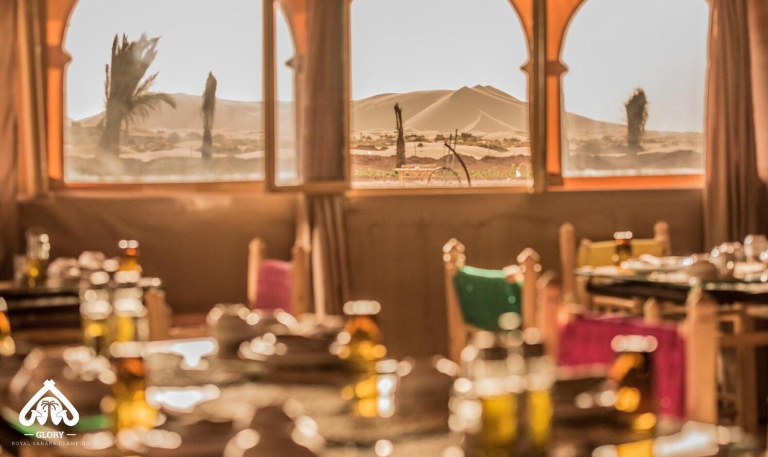Imperial Glory Lodges Merzouga Dış mekan fotoğraf