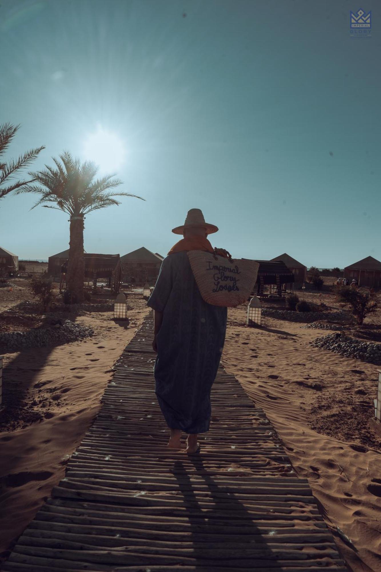 Imperial Glory Lodges Merzouga Dış mekan fotoğraf