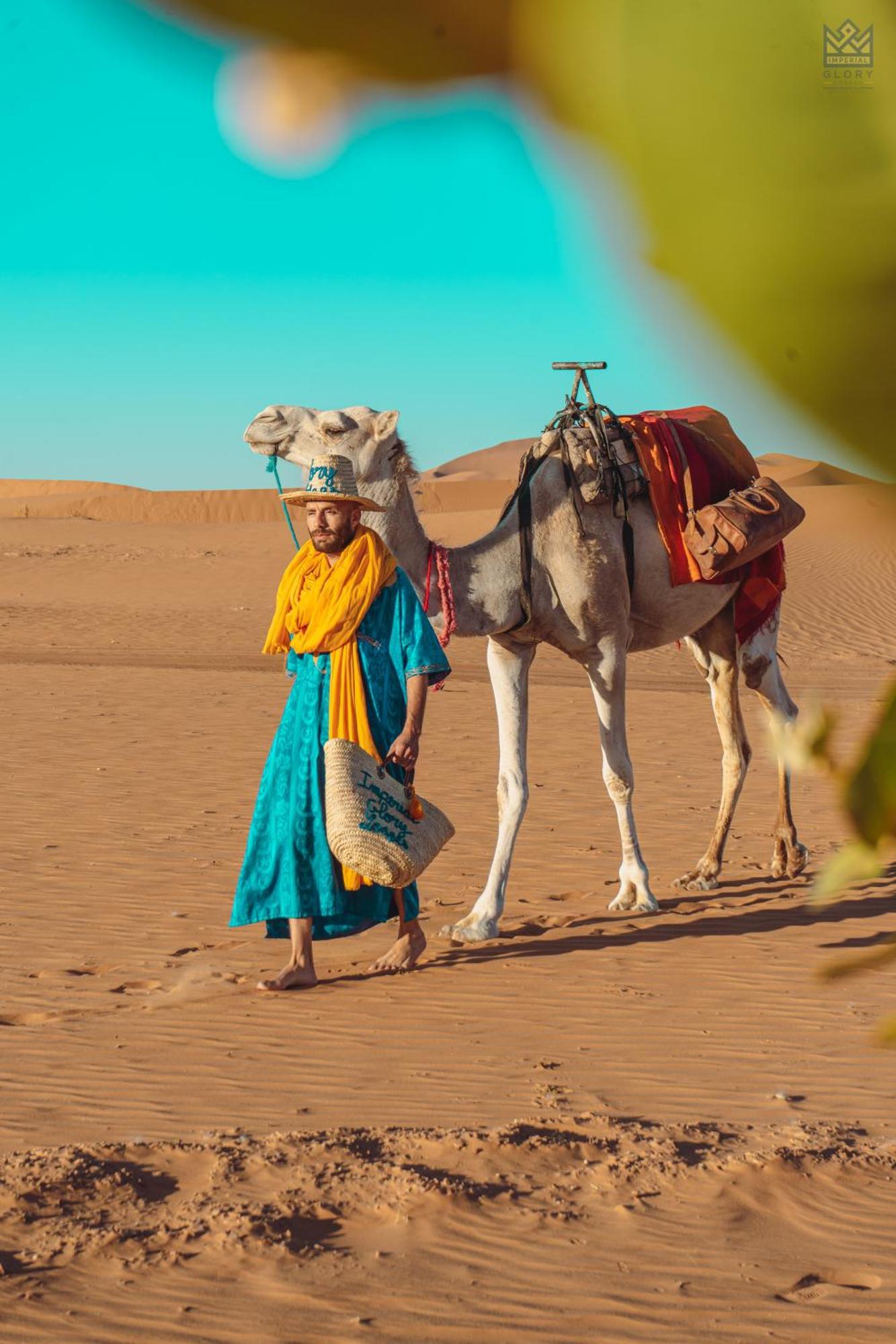 Imperial Glory Lodges Merzouga Dış mekan fotoğraf