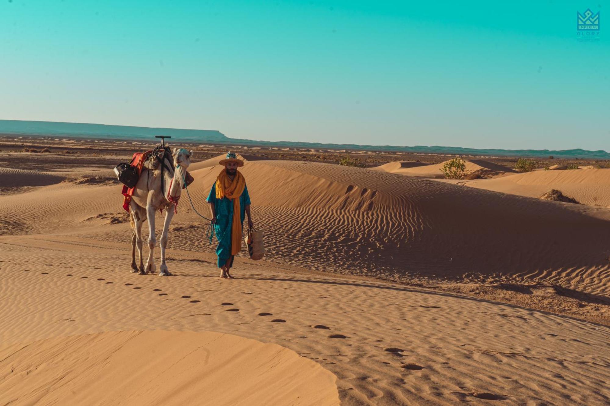 Imperial Glory Lodges Merzouga Dış mekan fotoğraf