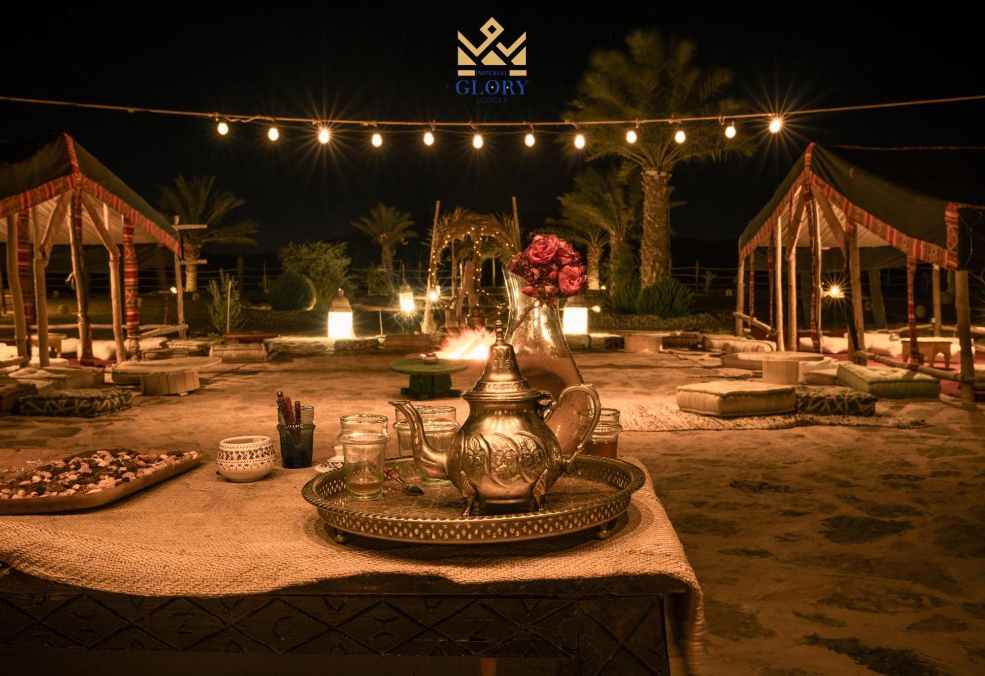 Imperial Glory Lodges Merzouga Dış mekan fotoğraf