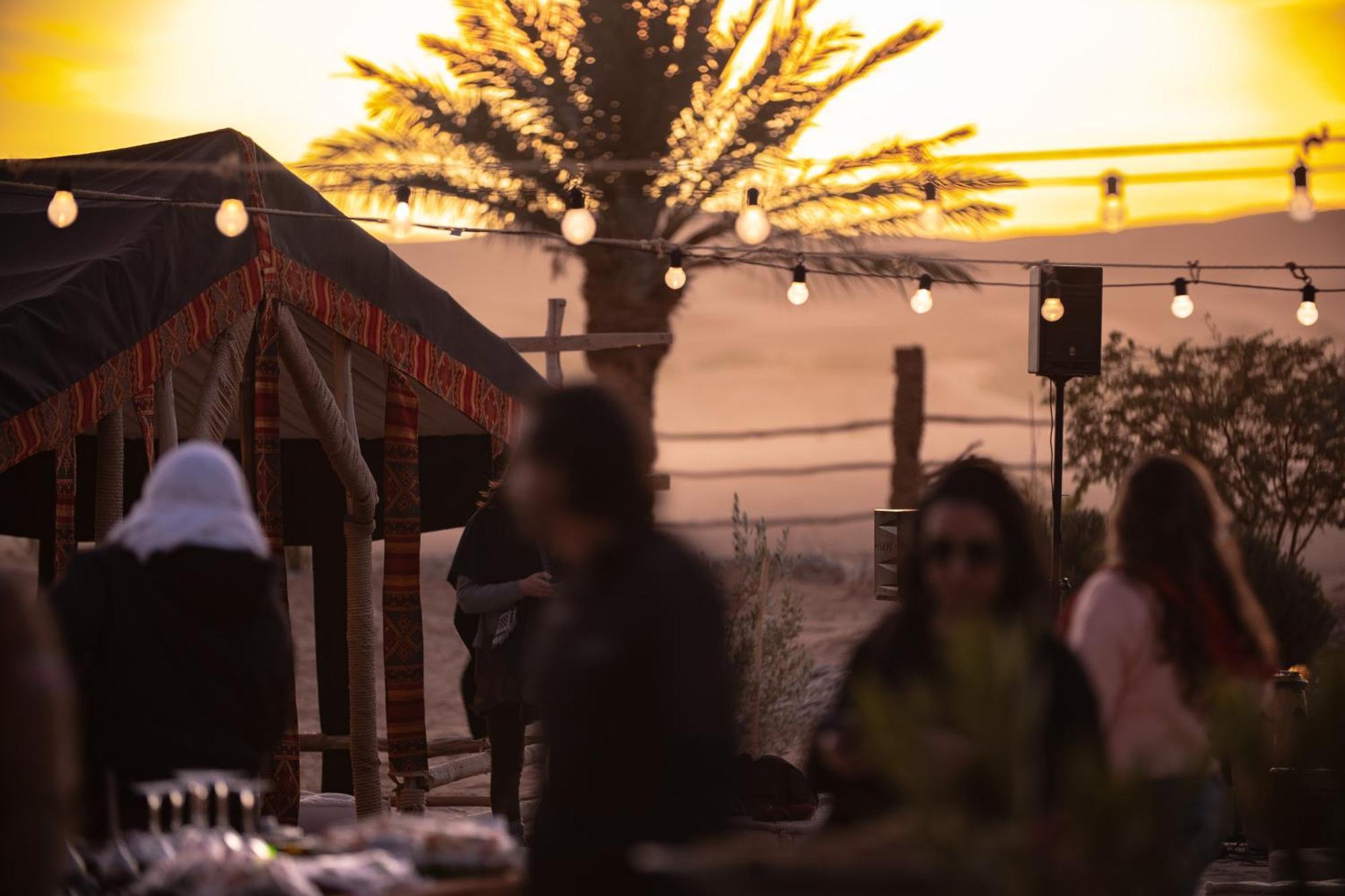 Imperial Glory Lodges Merzouga Dış mekan fotoğraf