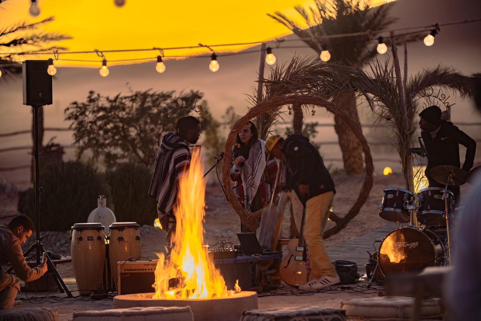Imperial Glory Lodges Merzouga Dış mekan fotoğraf