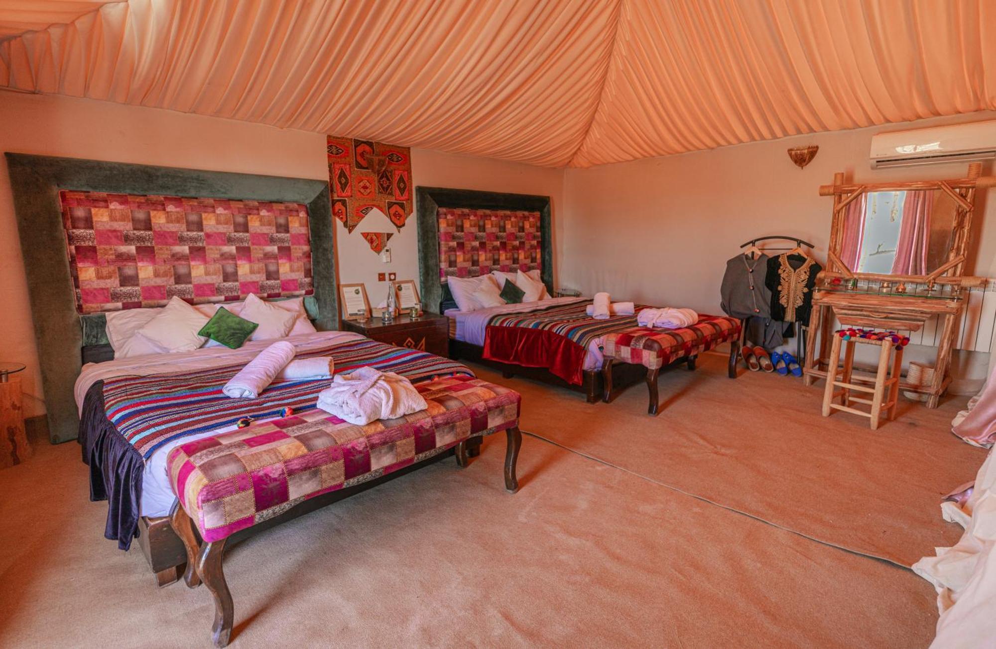 Imperial Glory Lodges Merzouga Dış mekan fotoğraf