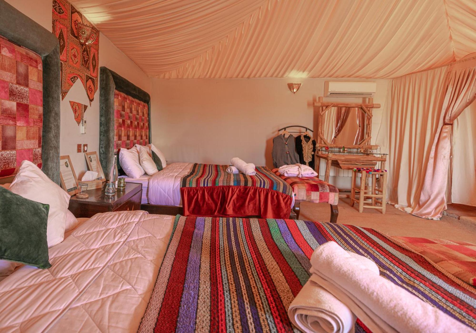 Imperial Glory Lodges Merzouga Dış mekan fotoğraf