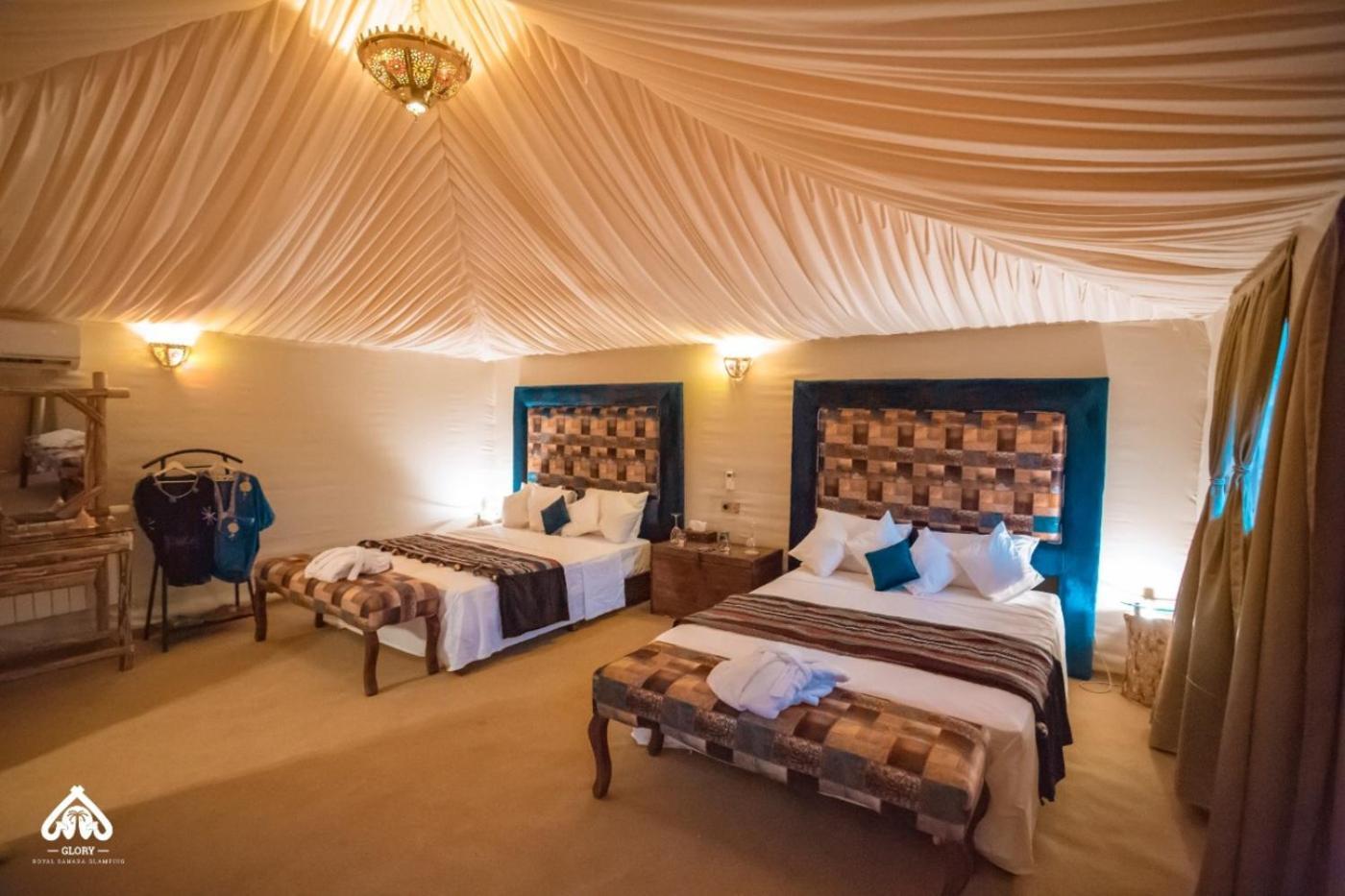 Imperial Glory Lodges Merzouga Dış mekan fotoğraf