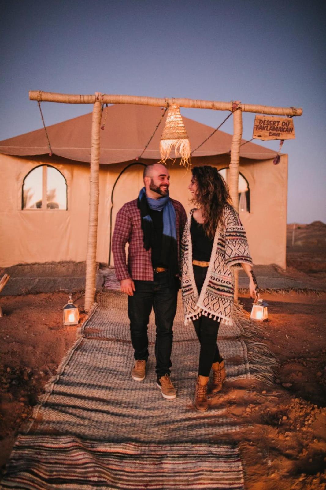 Imperial Glory Lodges Merzouga Dış mekan fotoğraf