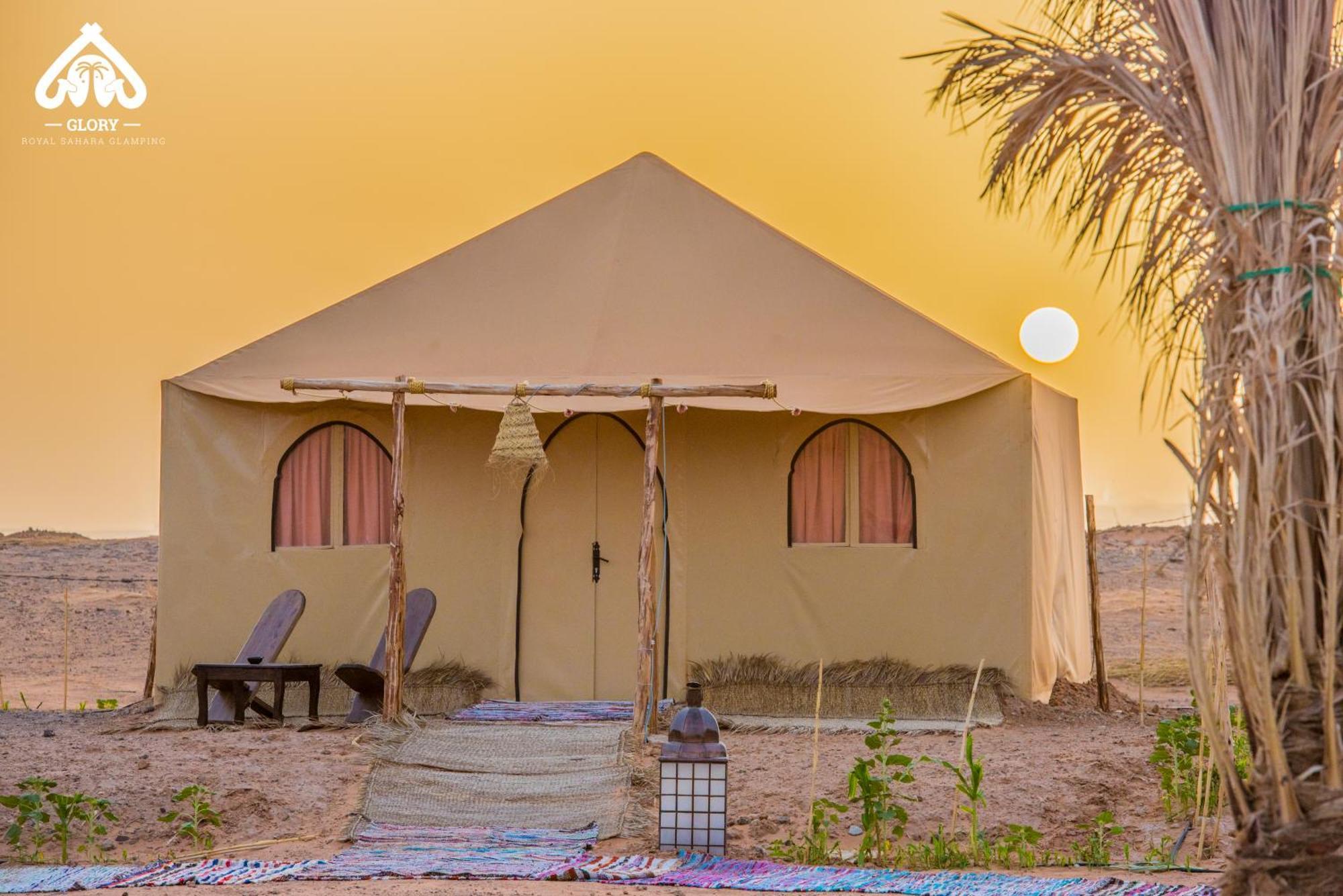 Imperial Glory Lodges Merzouga Dış mekan fotoğraf