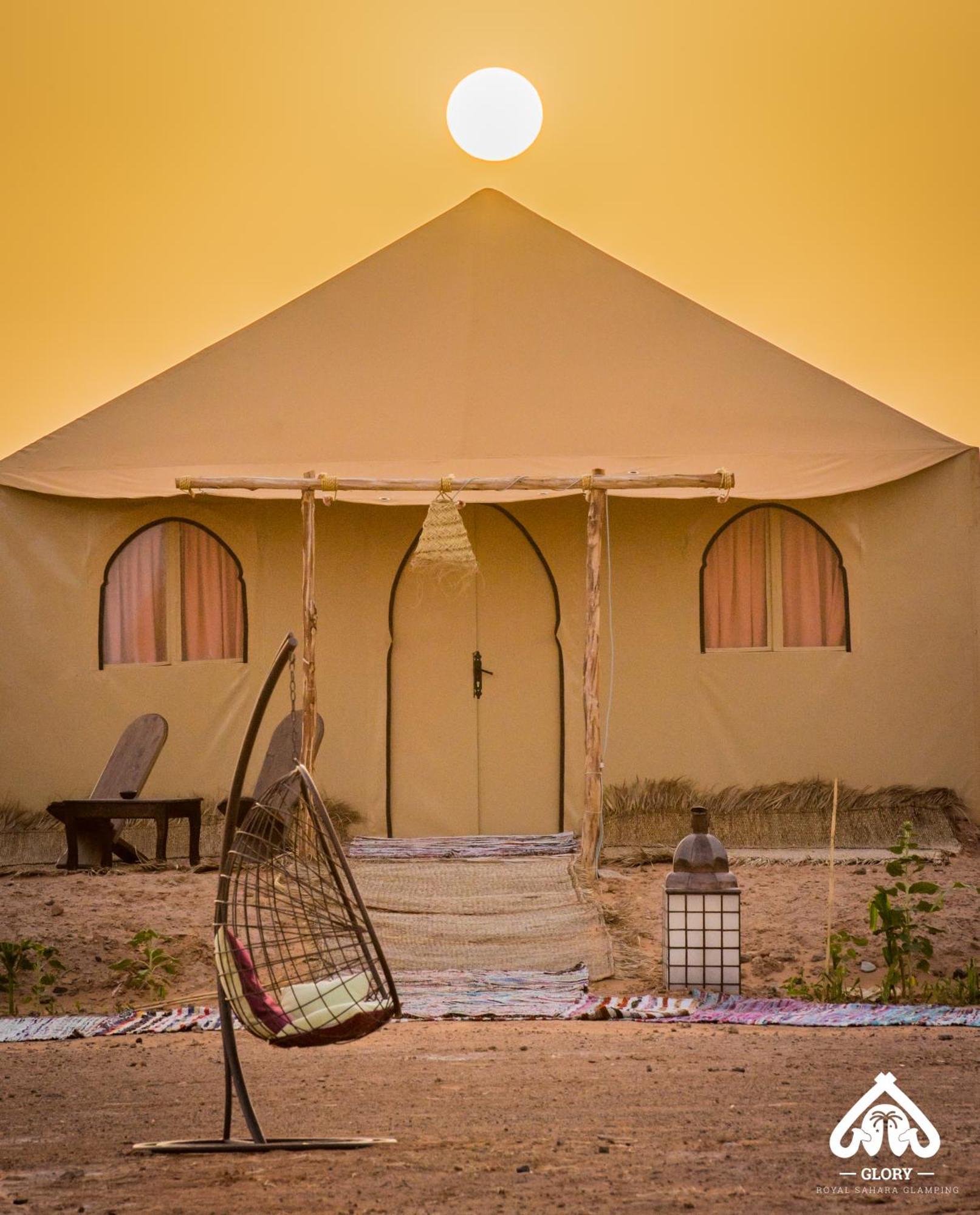 Imperial Glory Lodges Merzouga Dış mekan fotoğraf