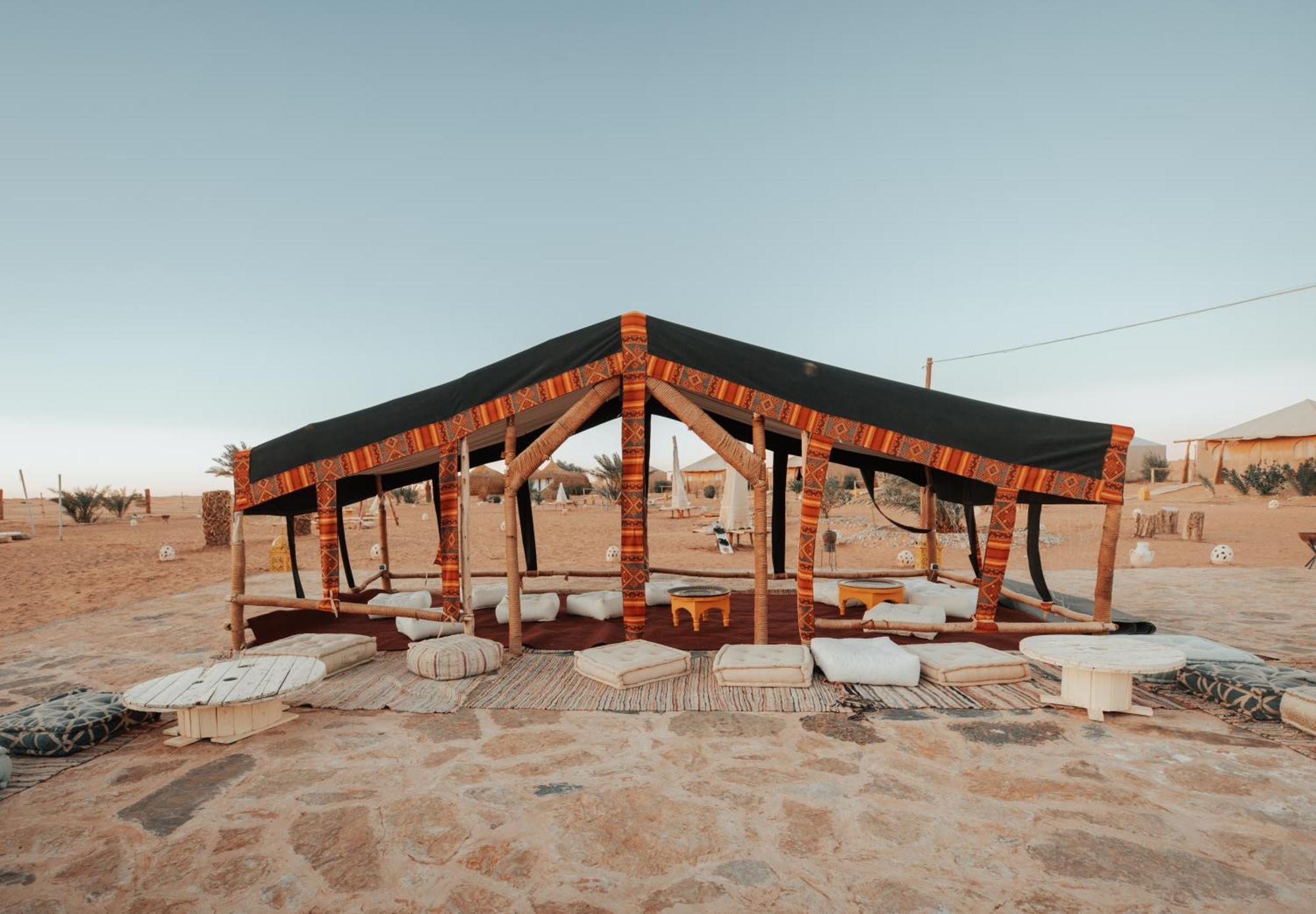 Imperial Glory Lodges Merzouga Dış mekan fotoğraf