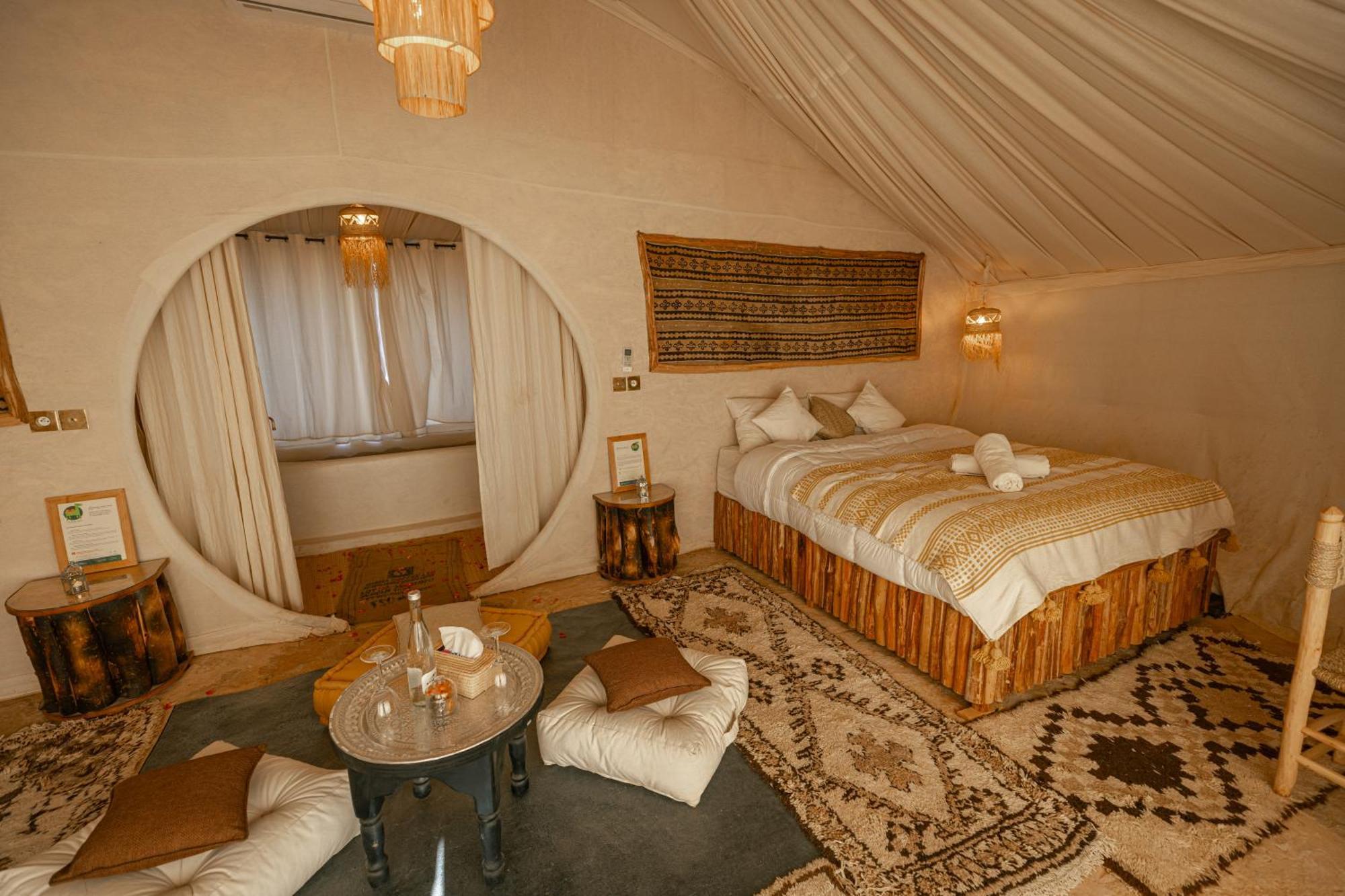 Imperial Glory Lodges Merzouga Dış mekan fotoğraf