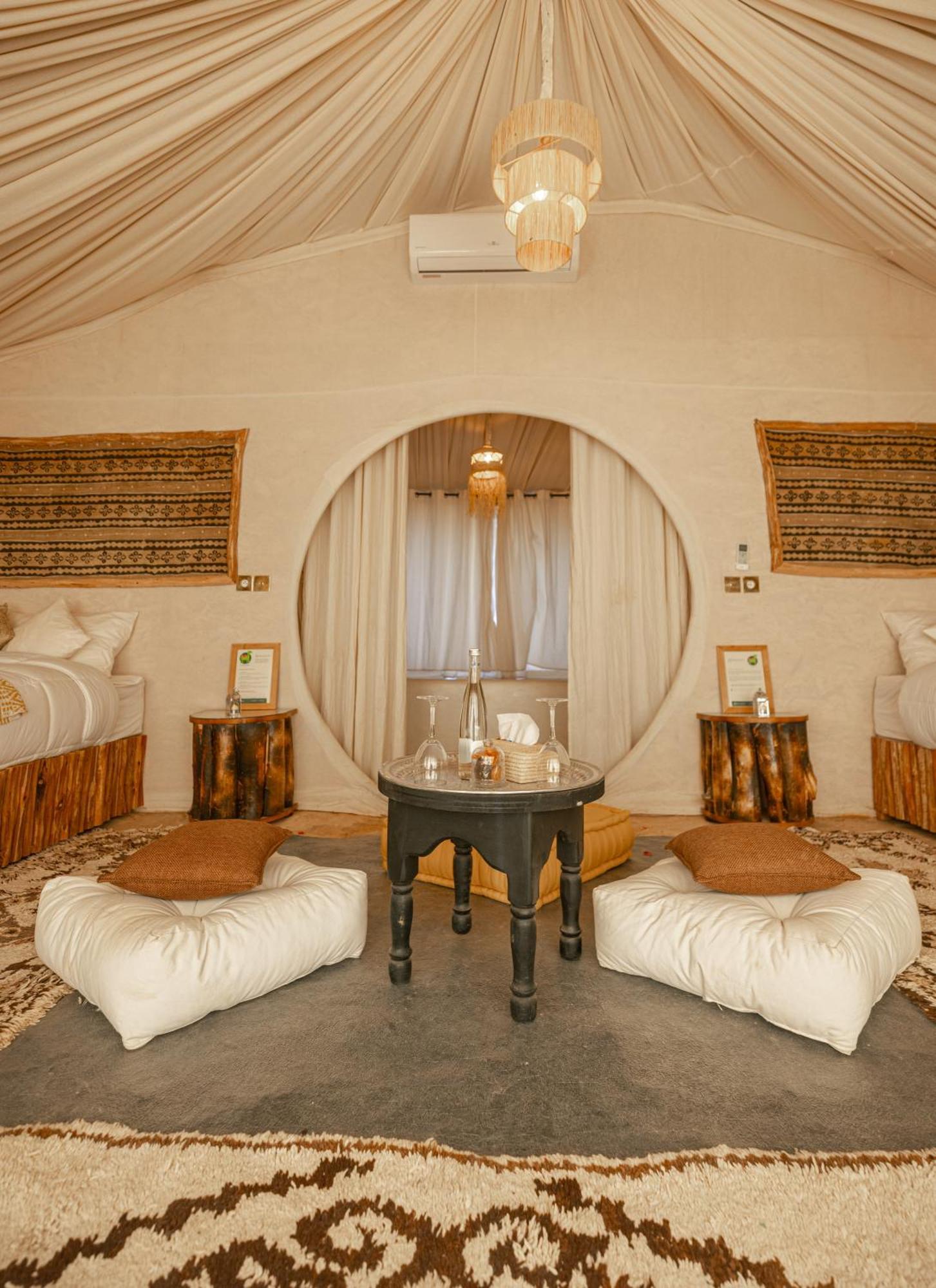Imperial Glory Lodges Merzouga Dış mekan fotoğraf