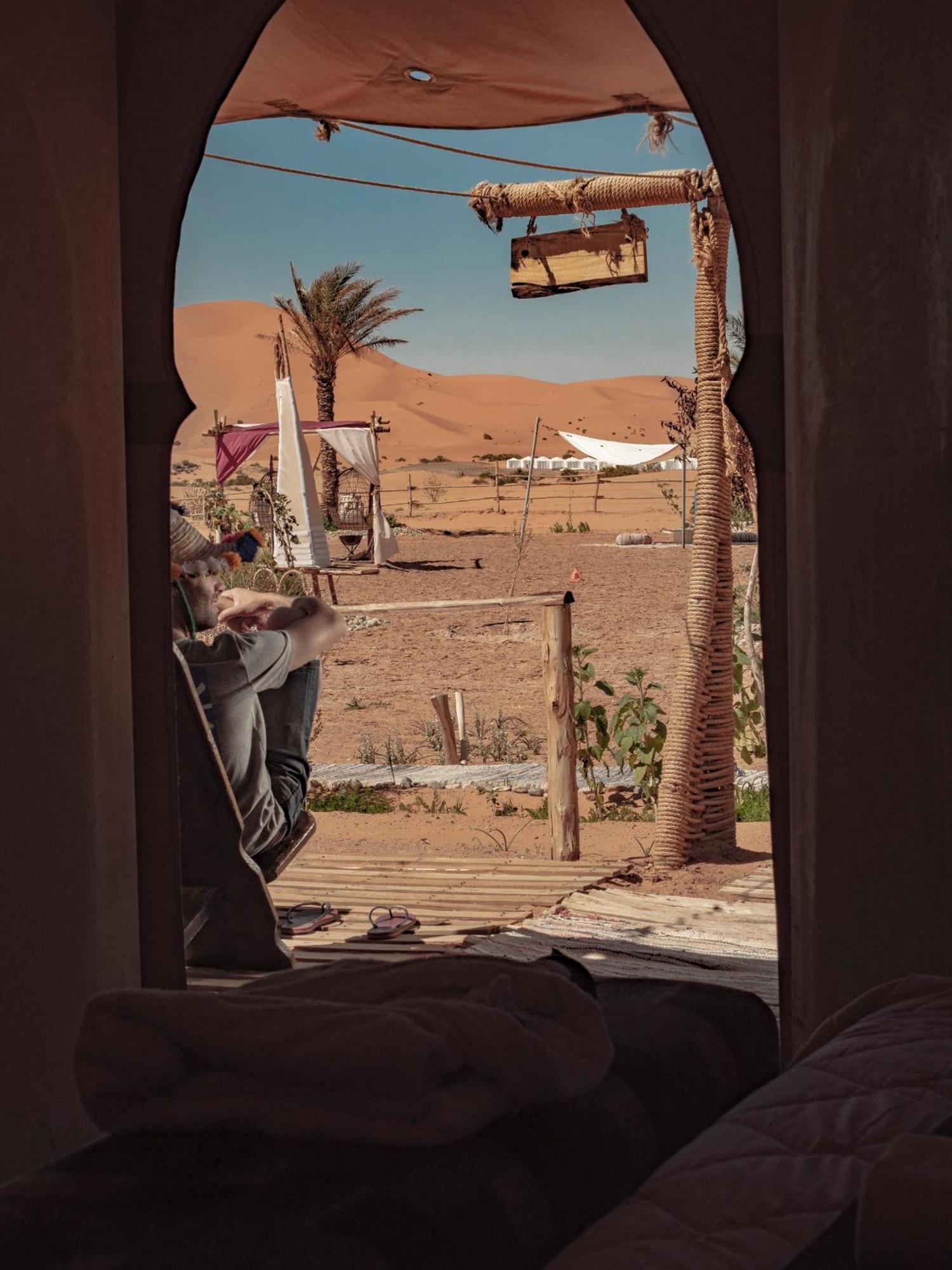 Imperial Glory Lodges Merzouga Dış mekan fotoğraf