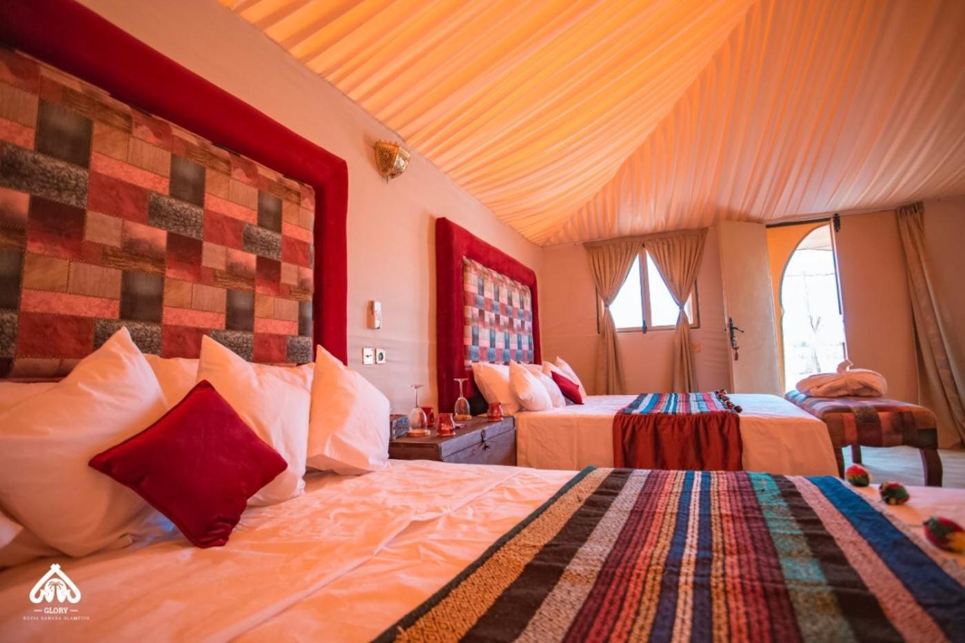 Imperial Glory Lodges Merzouga Dış mekan fotoğraf