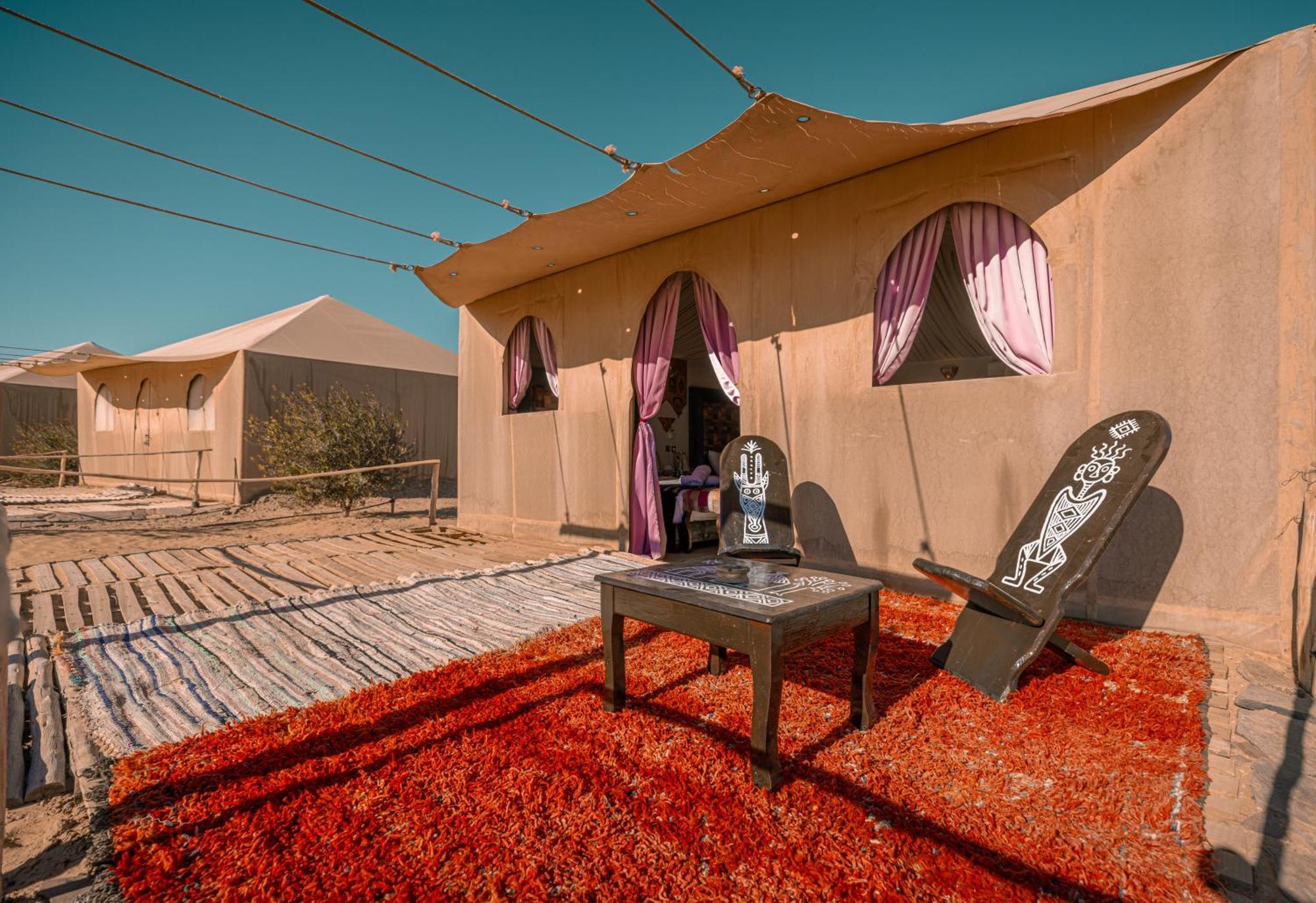 Imperial Glory Lodges Merzouga Dış mekan fotoğraf