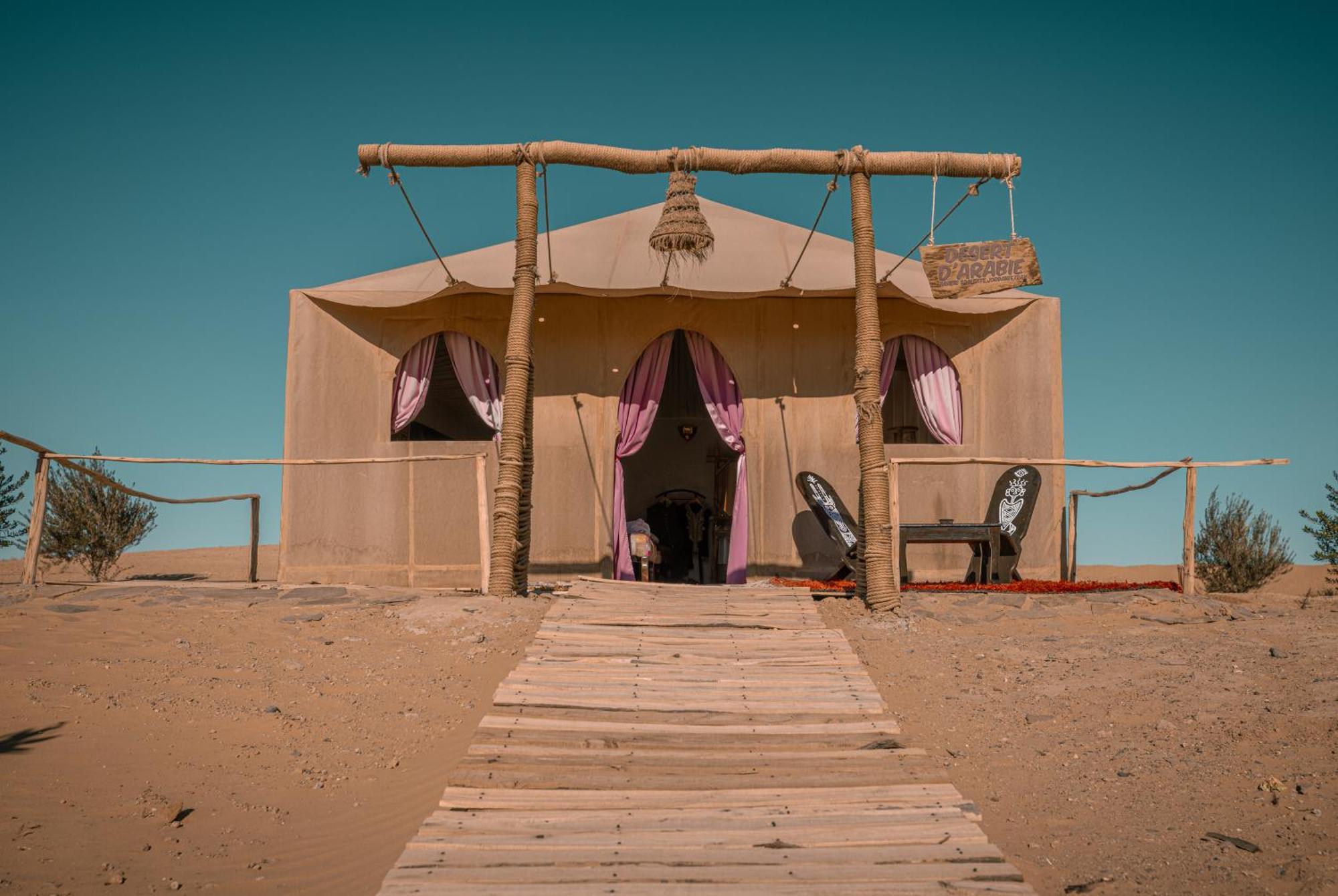 Imperial Glory Lodges Merzouga Dış mekan fotoğraf