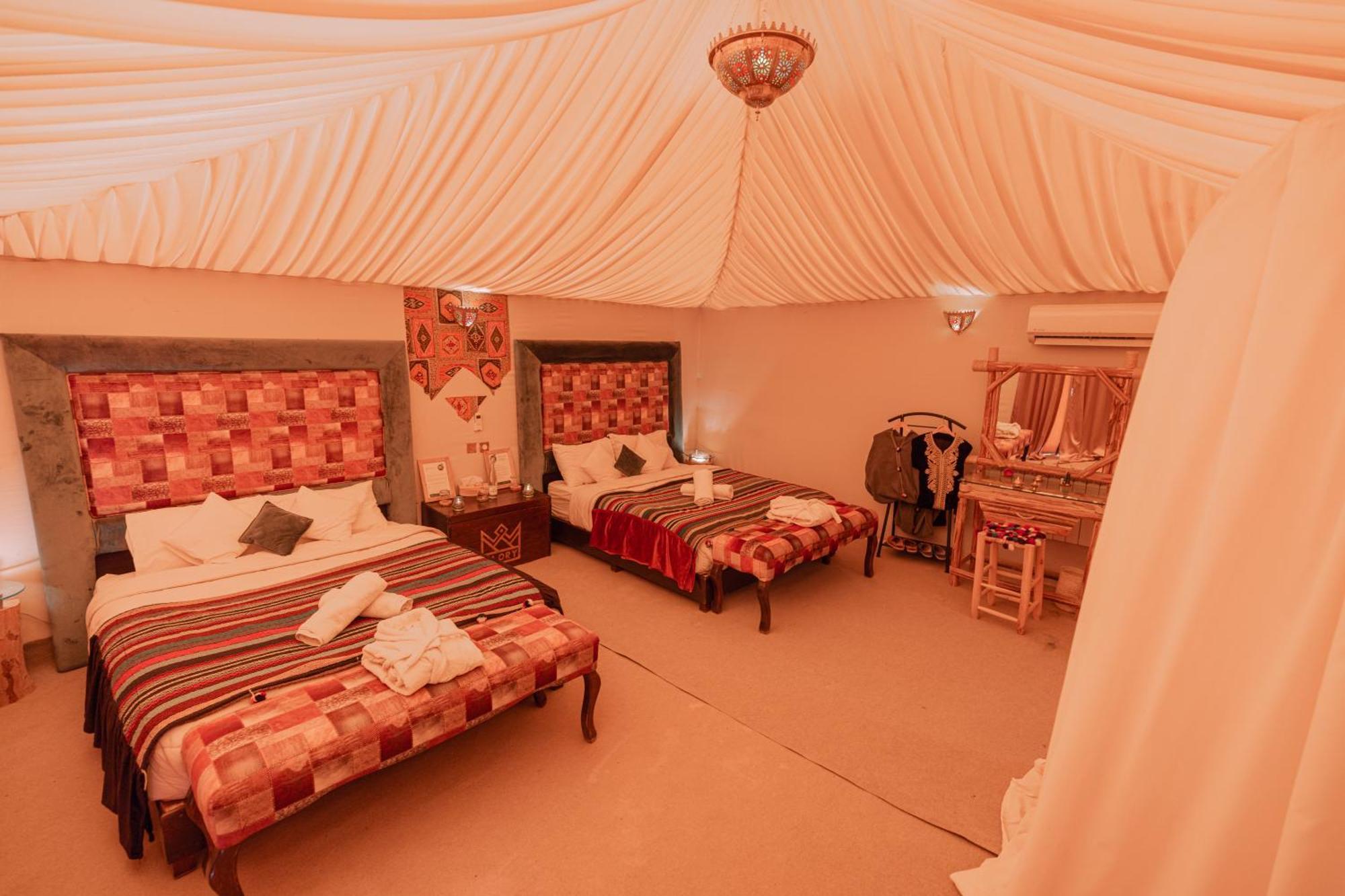 Imperial Glory Lodges Merzouga Dış mekan fotoğraf