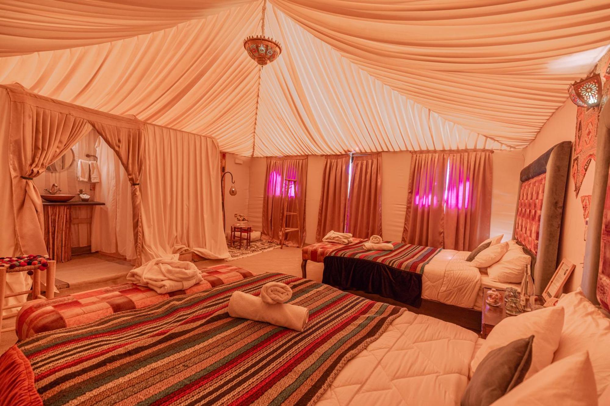 Imperial Glory Lodges Merzouga Dış mekan fotoğraf
